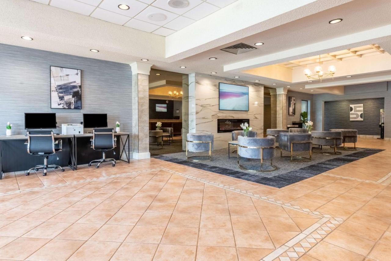 טרורו Best Western Glengarry מראה חיצוני תמונה