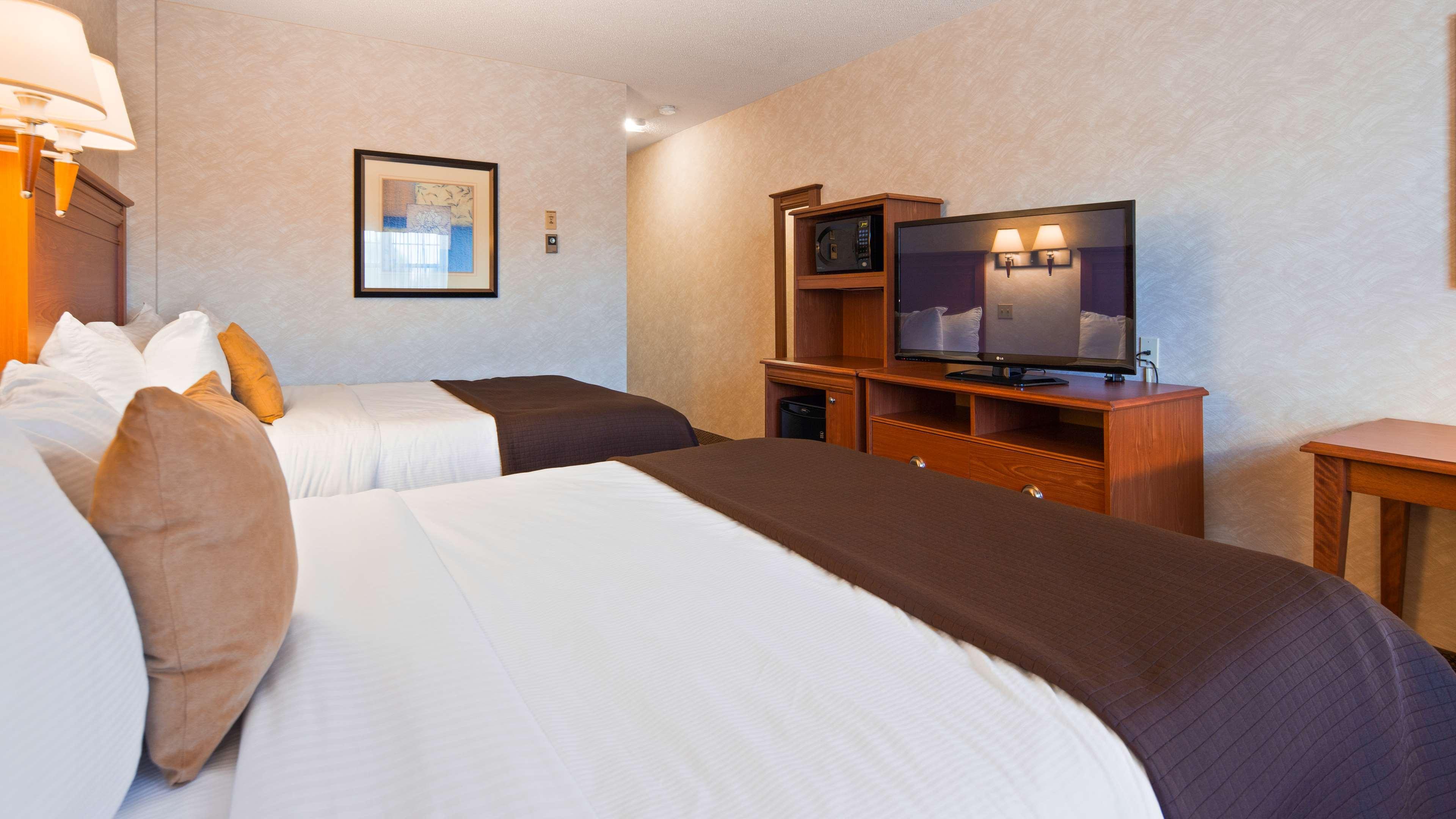 טרורו Best Western Glengarry מראה חיצוני תמונה