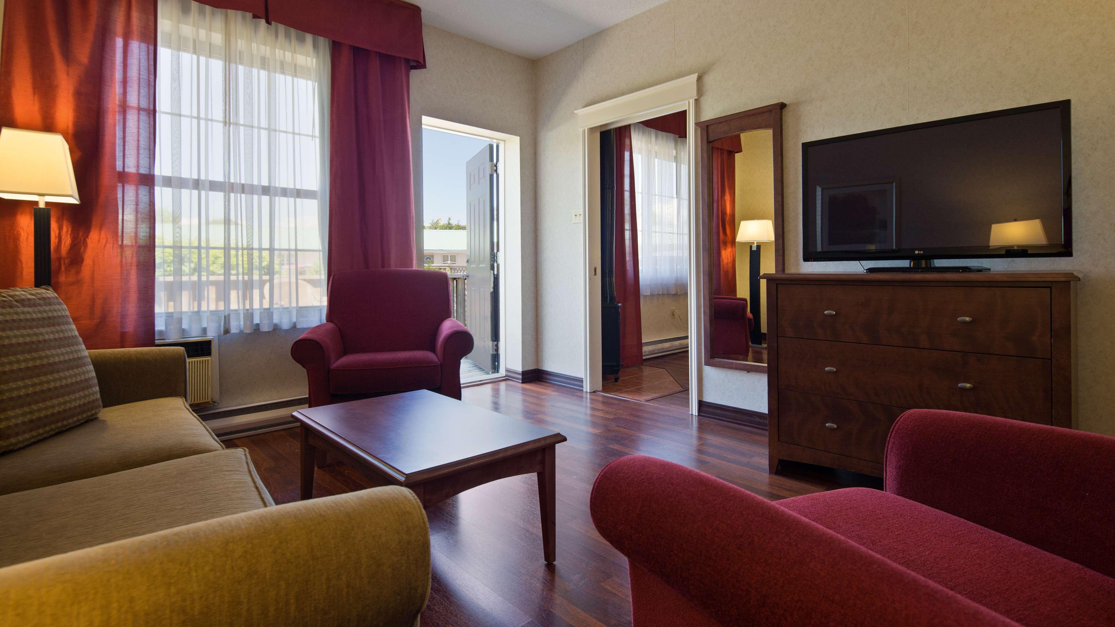 טרורו Best Western Glengarry מראה חיצוני תמונה