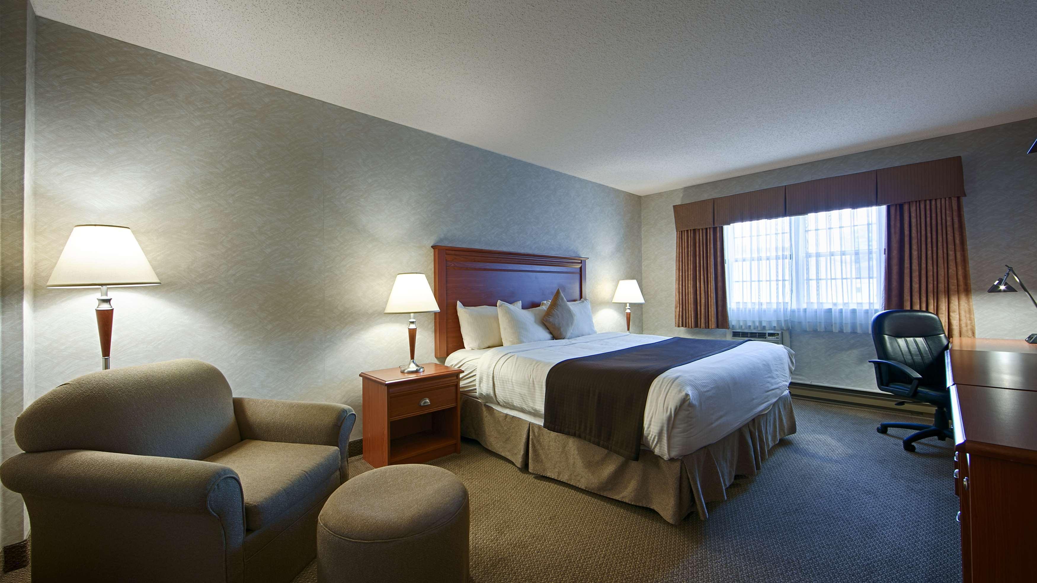 טרורו Best Western Glengarry מראה חיצוני תמונה