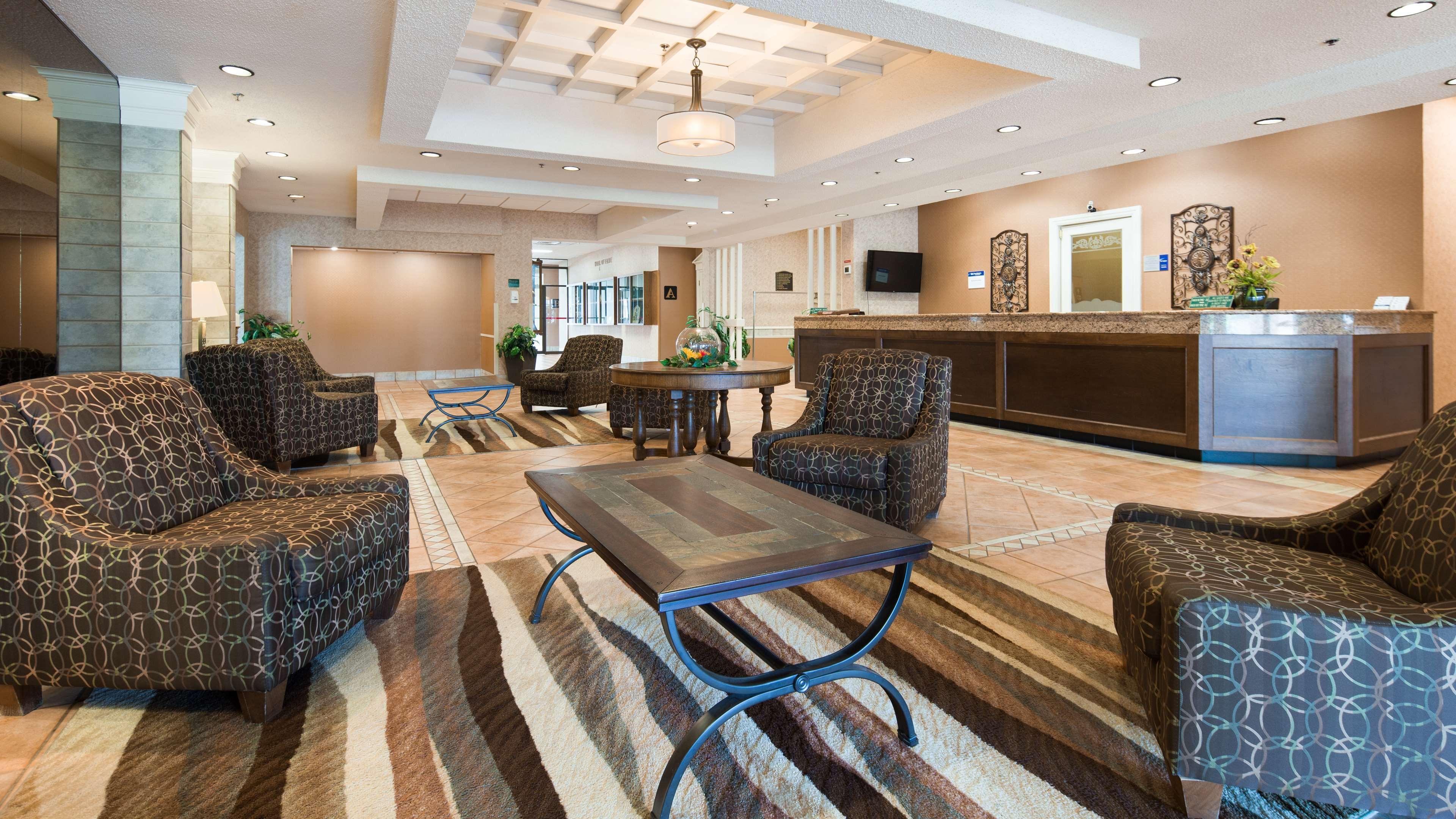 טרורו Best Western Glengarry מראה חיצוני תמונה