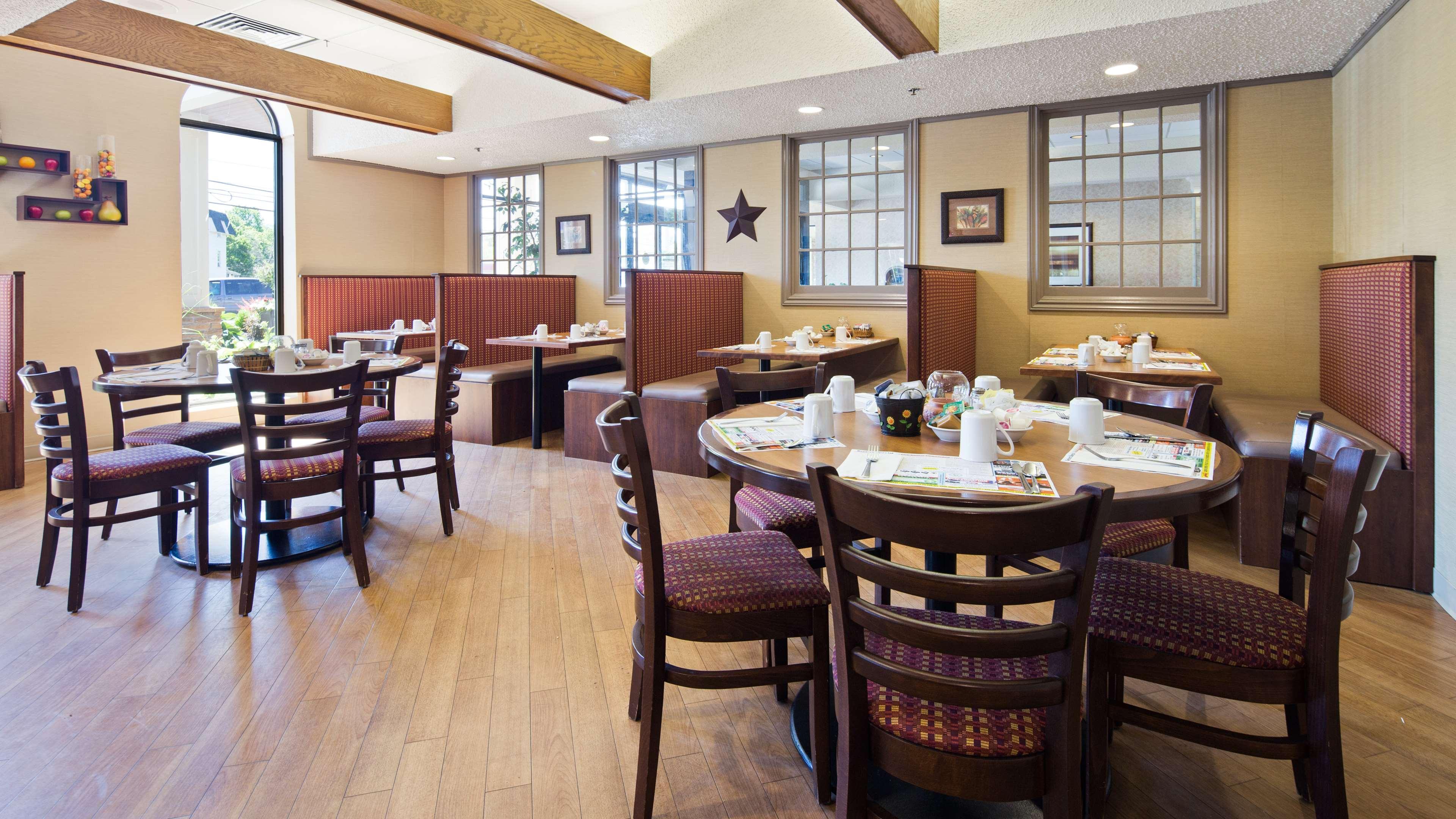 טרורו Best Western Glengarry מראה חיצוני תמונה