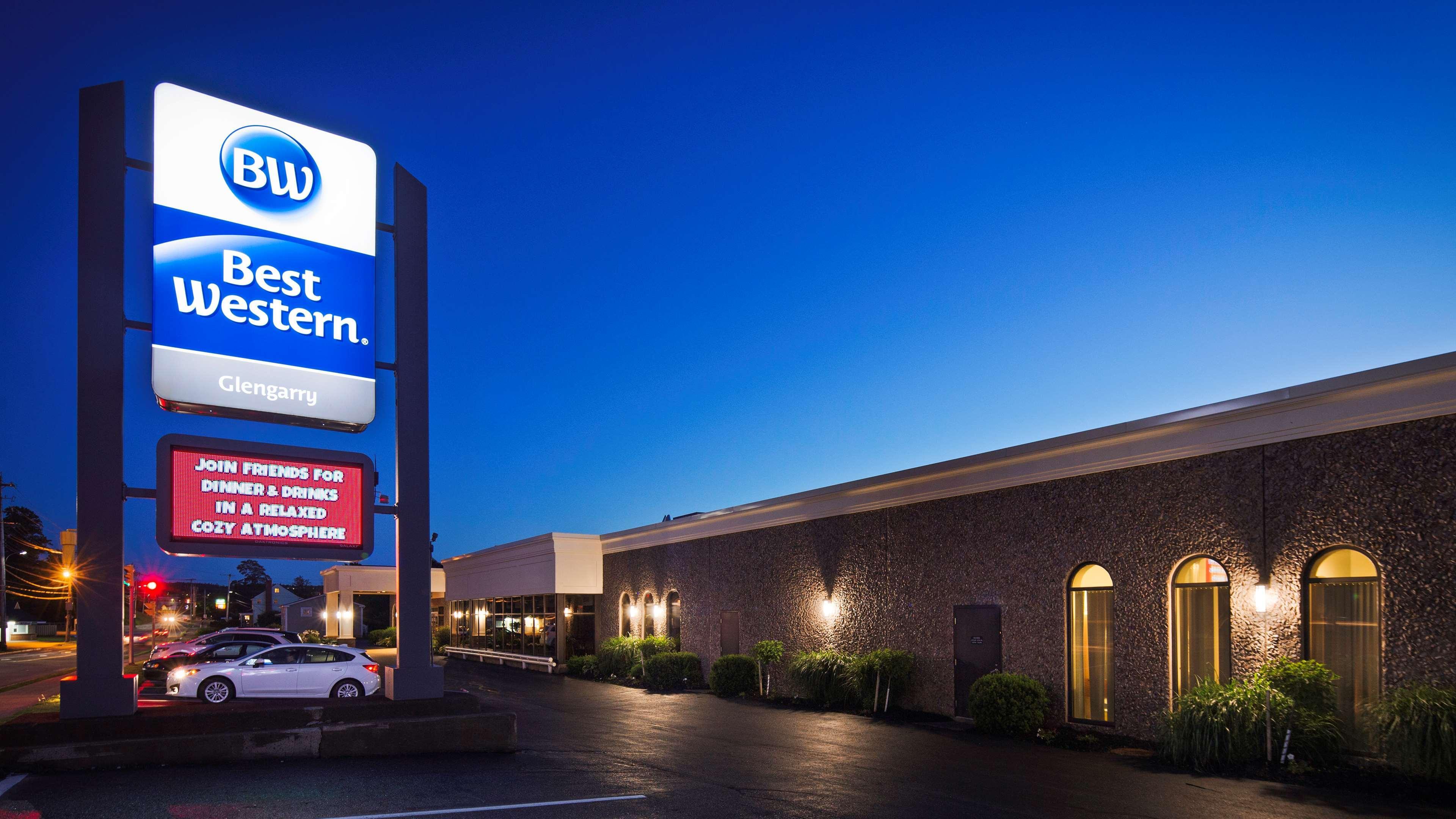טרורו Best Western Glengarry מראה חיצוני תמונה