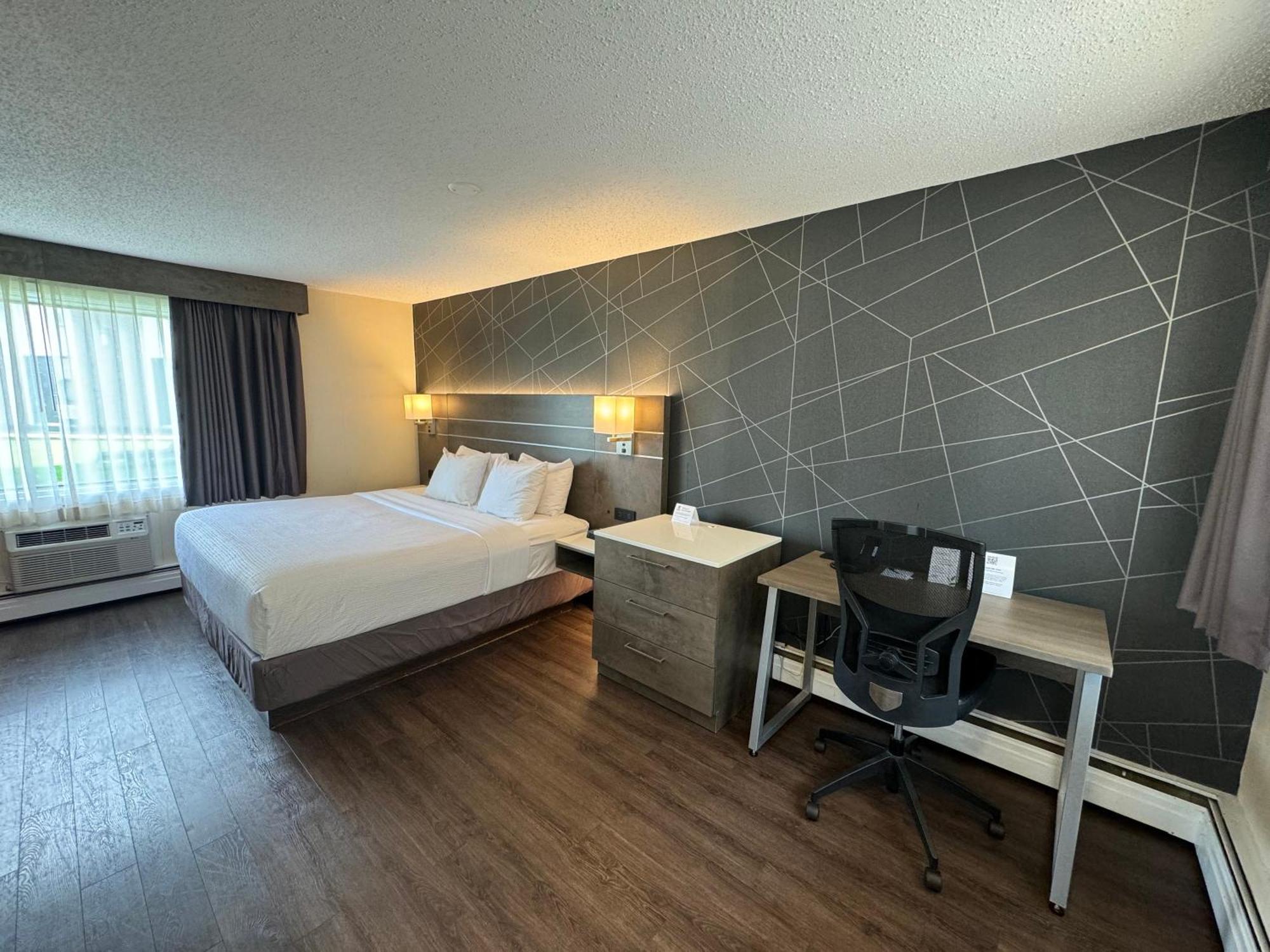 טרורו Best Western Glengarry מראה חיצוני תמונה