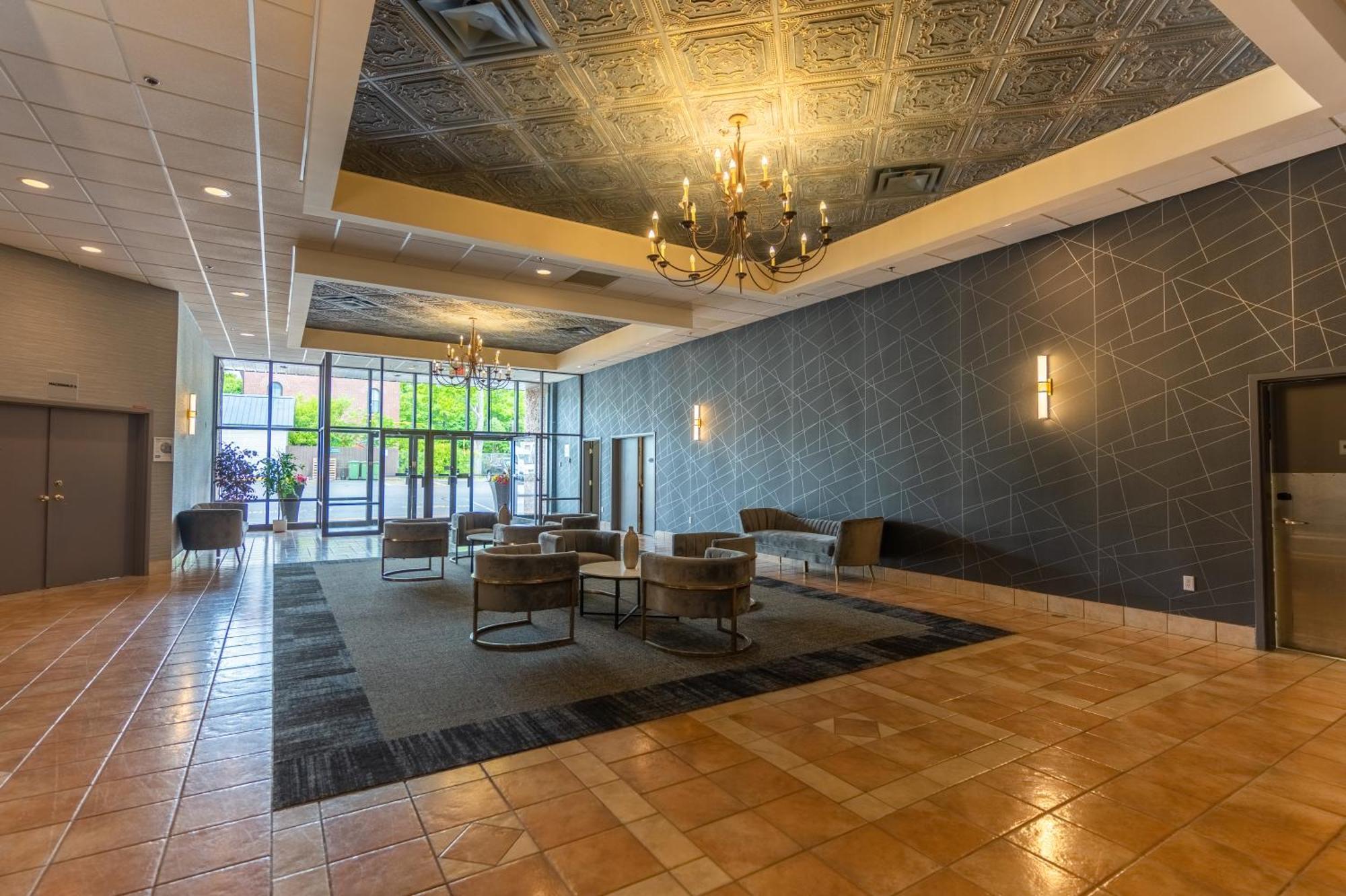 טרורו Best Western Glengarry מראה חיצוני תמונה
