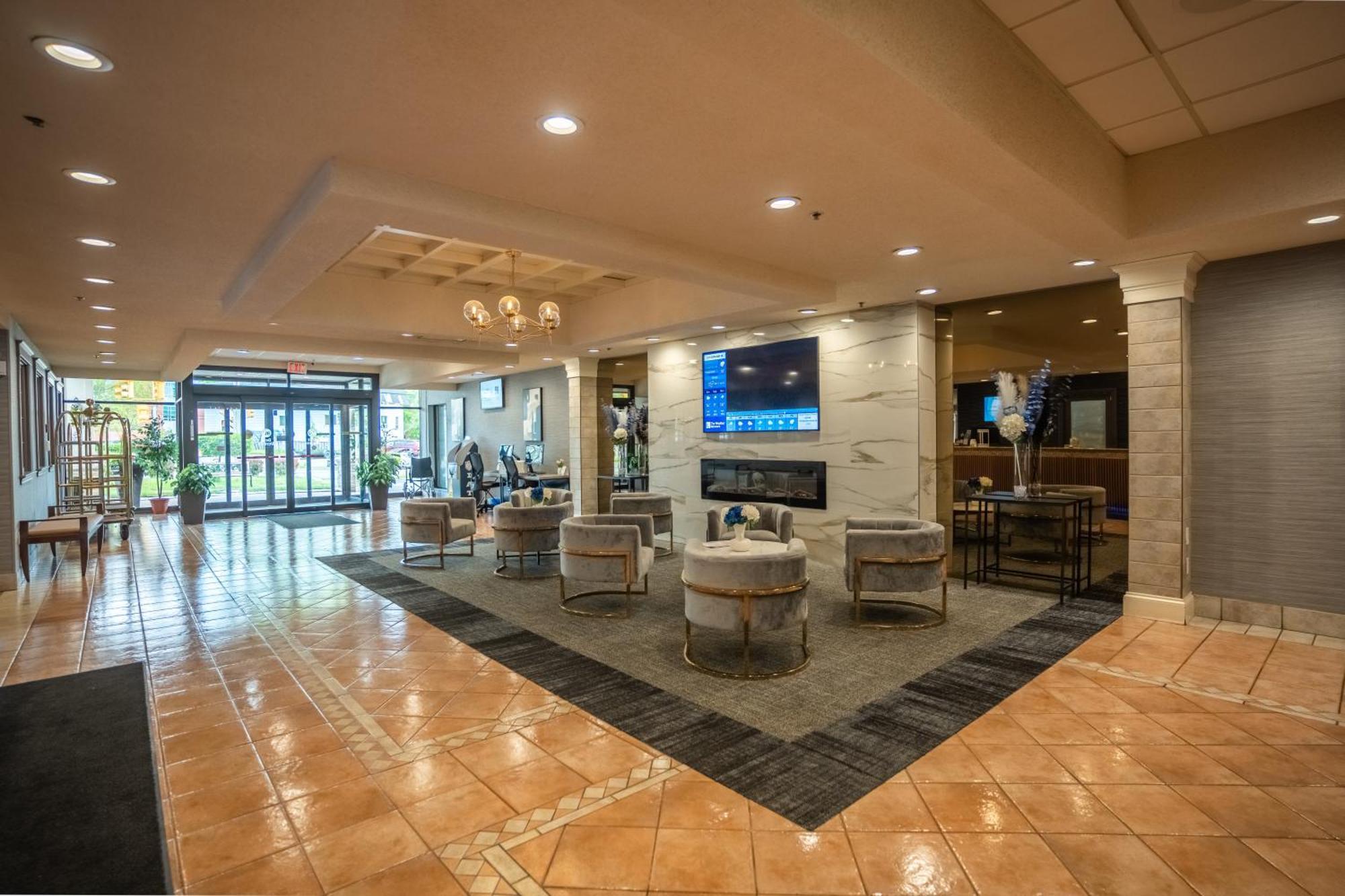 טרורו Best Western Glengarry מראה חיצוני תמונה