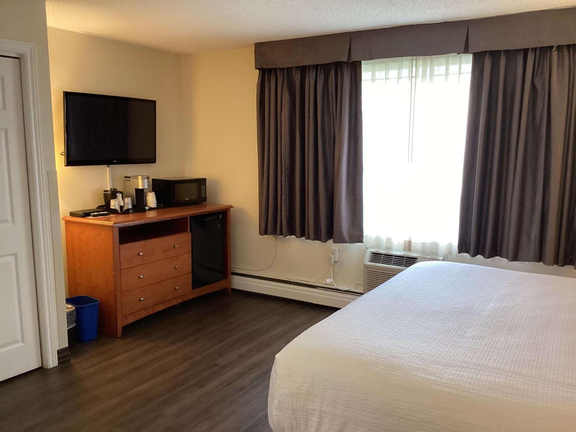 טרורו Best Western Glengarry מראה חיצוני תמונה