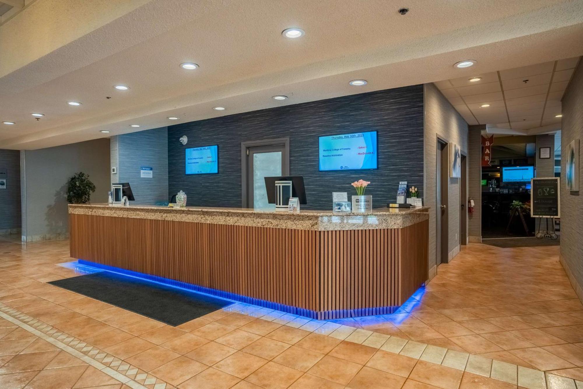טרורו Best Western Glengarry מראה חיצוני תמונה