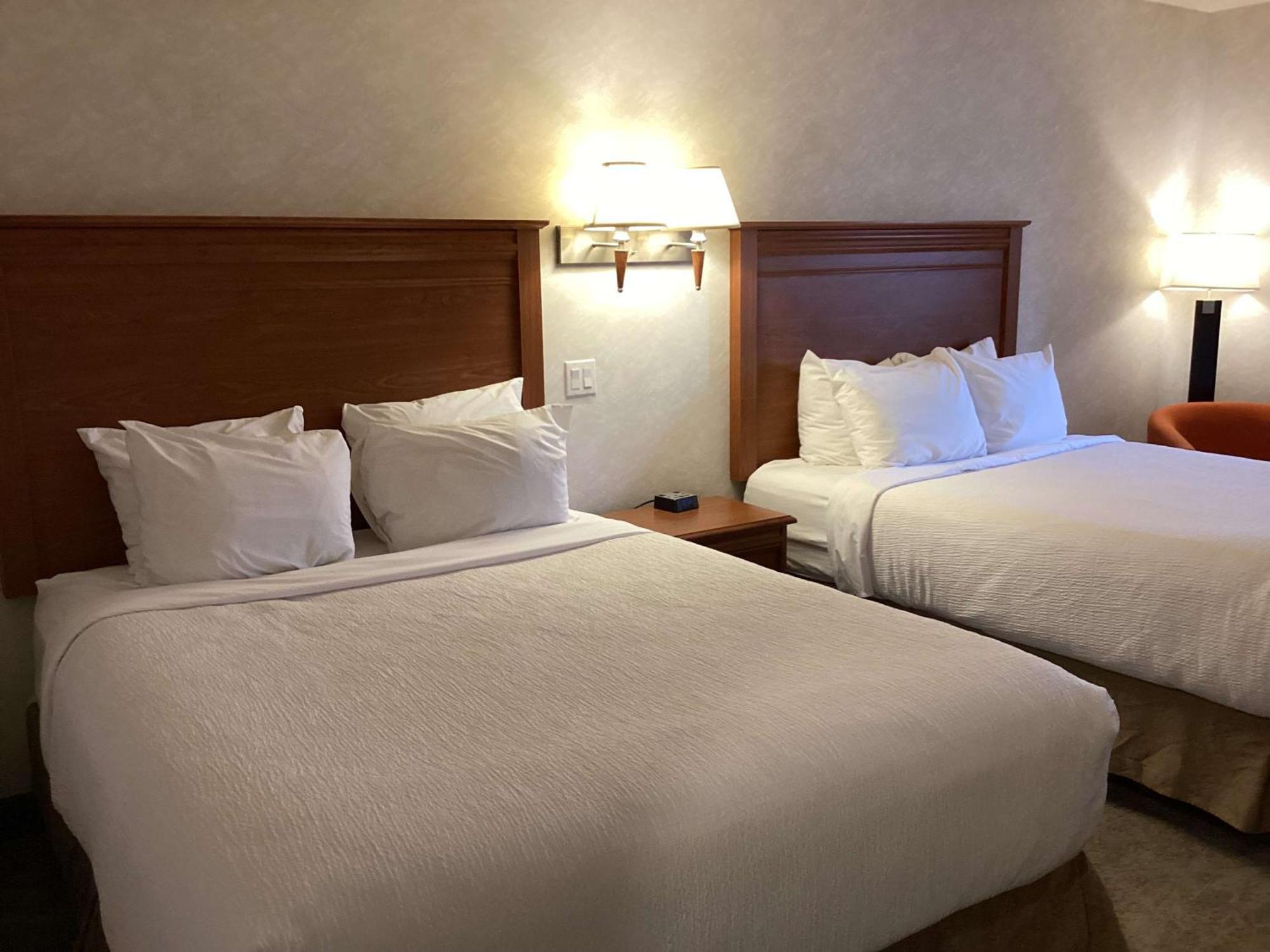 טרורו Best Western Glengarry מראה חיצוני תמונה