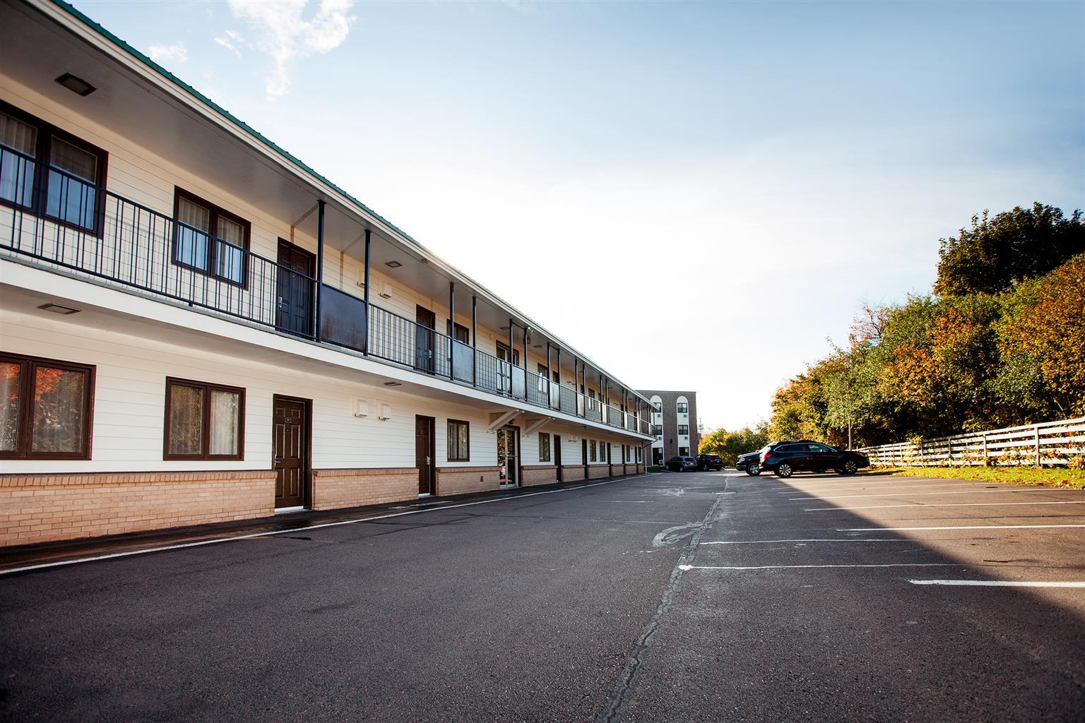 טרורו Best Western Glengarry מראה חיצוני תמונה