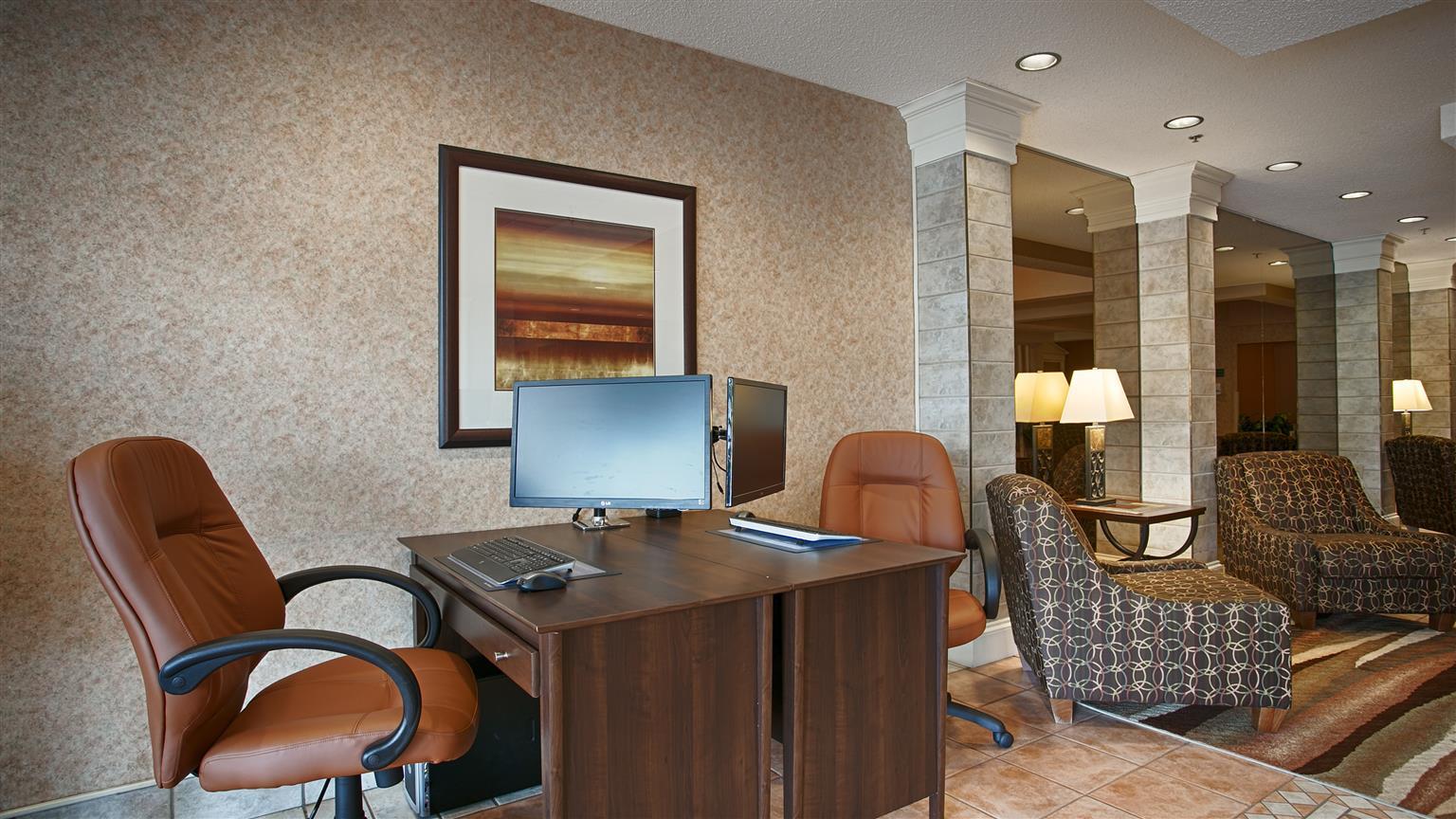 טרורו Best Western Glengarry מראה חיצוני תמונה